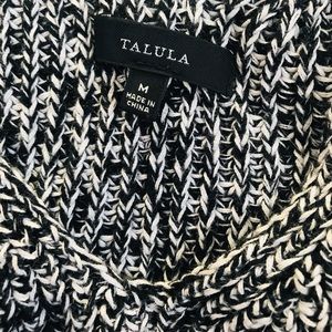 Aritzia knit cropped tank